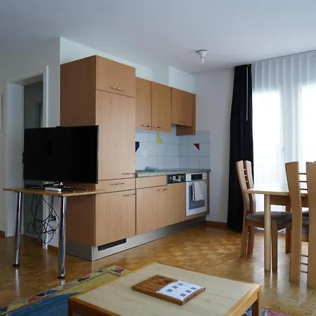 Fee-rien Apartment *