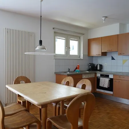 Apartment Fee-rien Saas-Fee