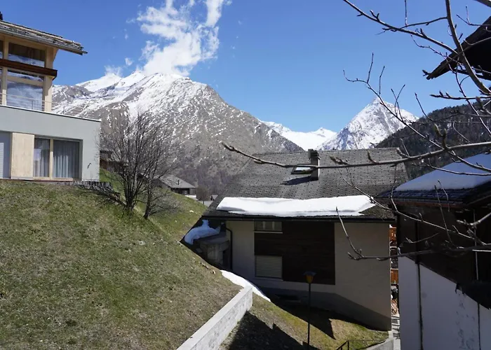 Fee-rien Saas Fee