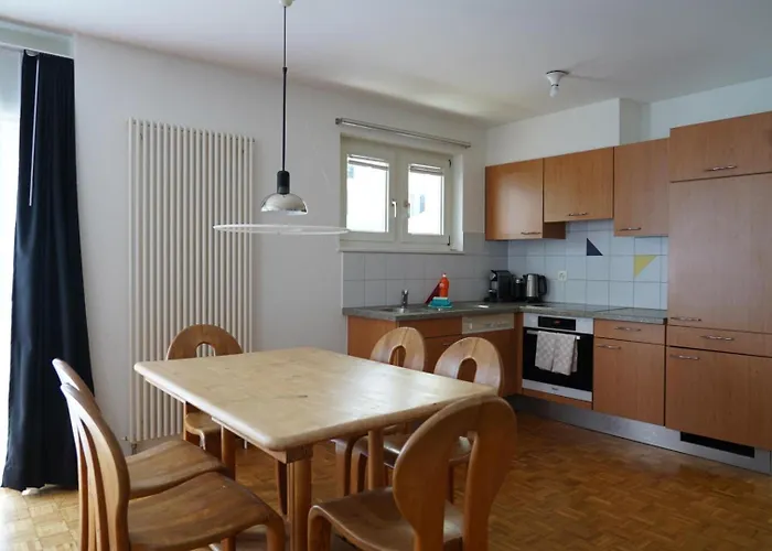 Daire Fee-rien Saas Fee