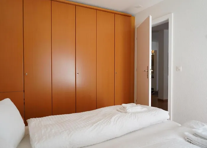 Daire Fee-rien Saas Fee